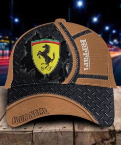Ferrari Basecap
