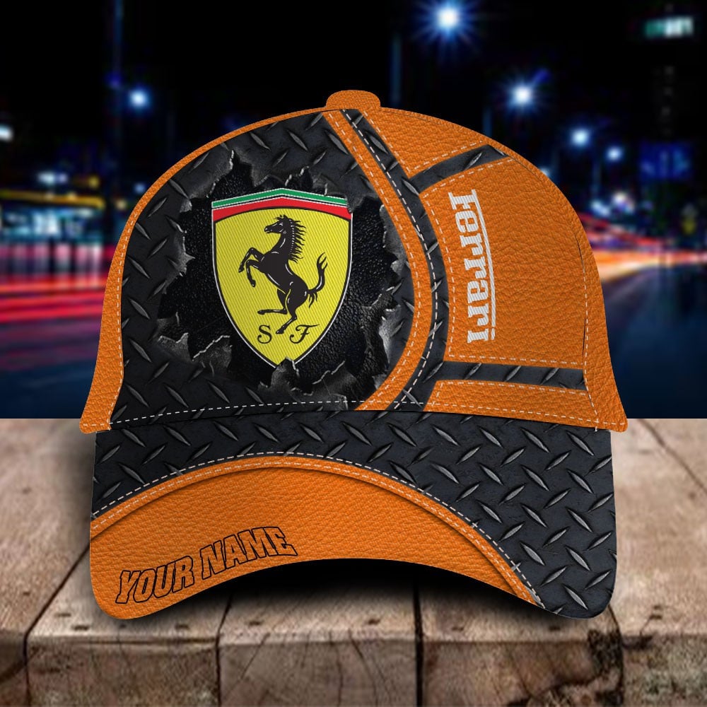 Ferrari Basecap – Bild 5