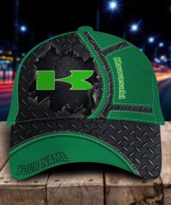 Kawasaki Hat Colorful Basecap