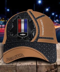 Alternative view of Chevrolet Camaro Basecap