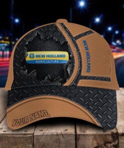 Alternative view of New Holland Hat Colorful Basecap