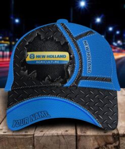 New Holland Hat Colorful Basecap