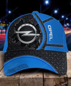Alternative view of Opel Basecap
