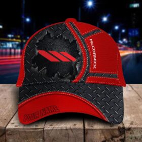 McCormick Hat Colorful Basecap