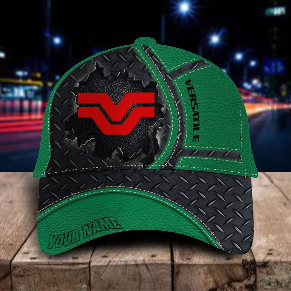 Versatile Hat Colorful Basecap – Bild 4