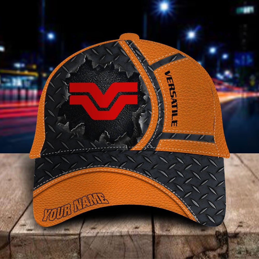 Versatile Hat Colorful Basecap – Bild 5