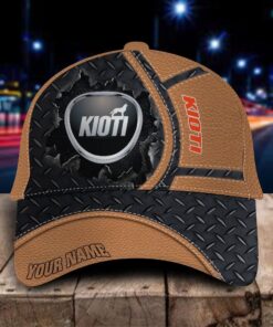 Alternative view of Kioti Hat Colorful Basecap