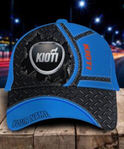 Kioti Hat Colorful Basecap