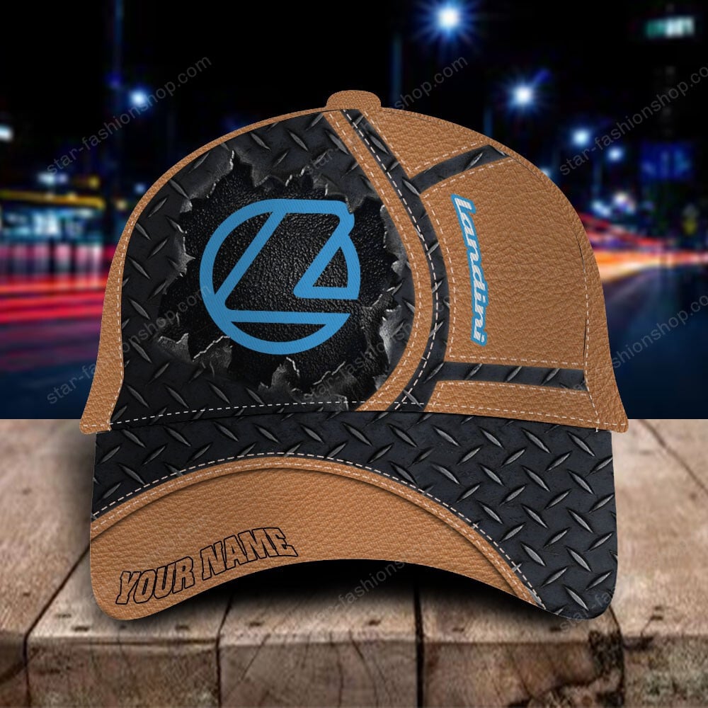 Landini Hat Colorful Basecap – Bild 2