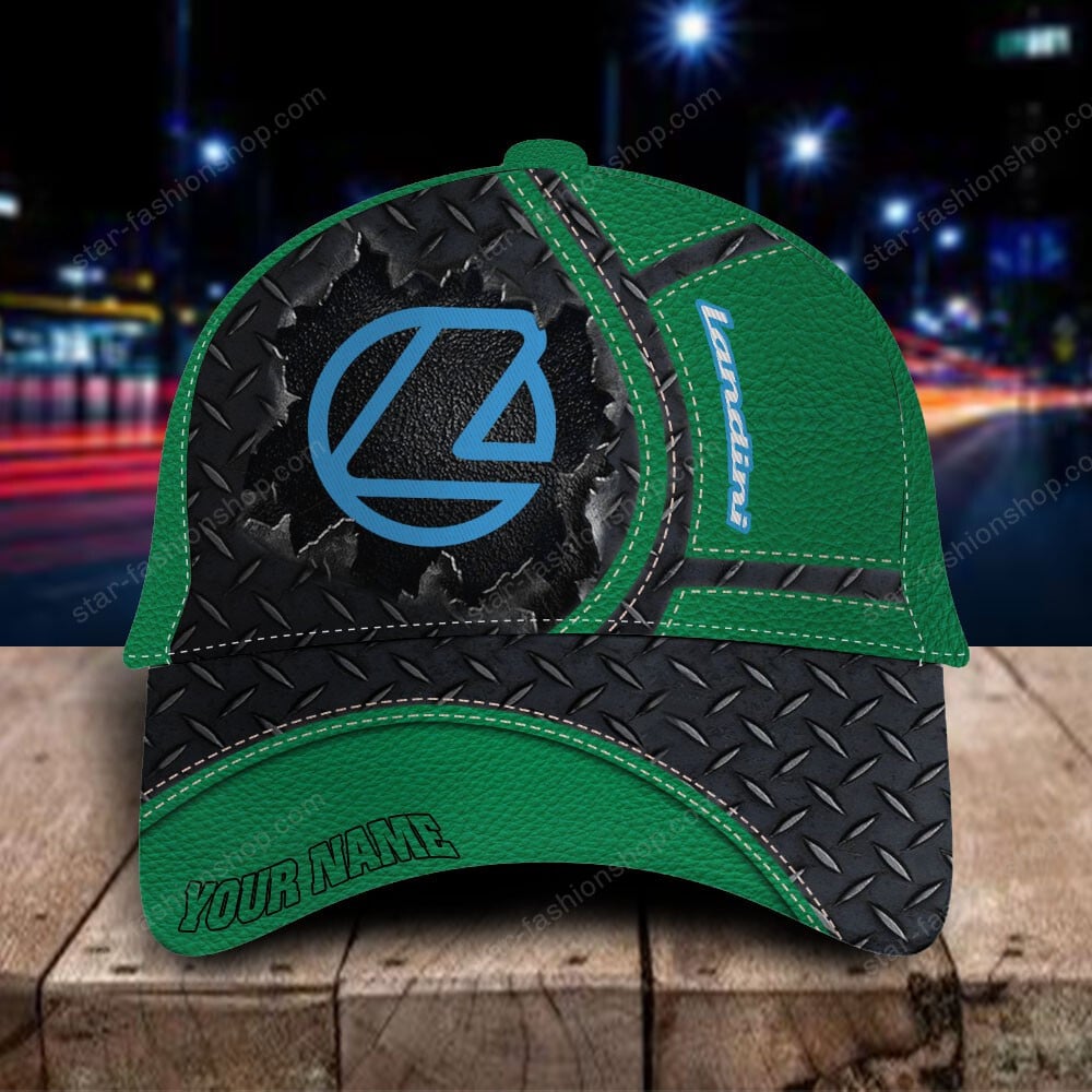 Landini Hat Colorful Basecap – Bild 4