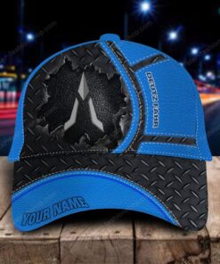 Alternative view of Deutz-Fahr Hat Colorful Basecap