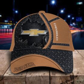 Chevrolet Basecap