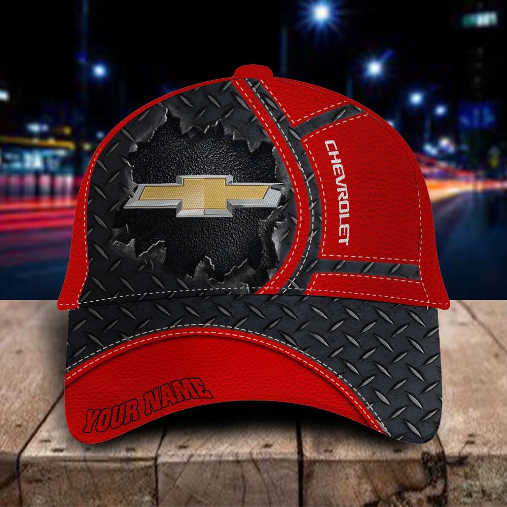 Chevrolet Basecap – Bild 6