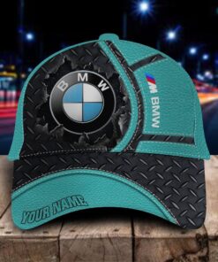 Alternative view of BMW M Car Basecap
