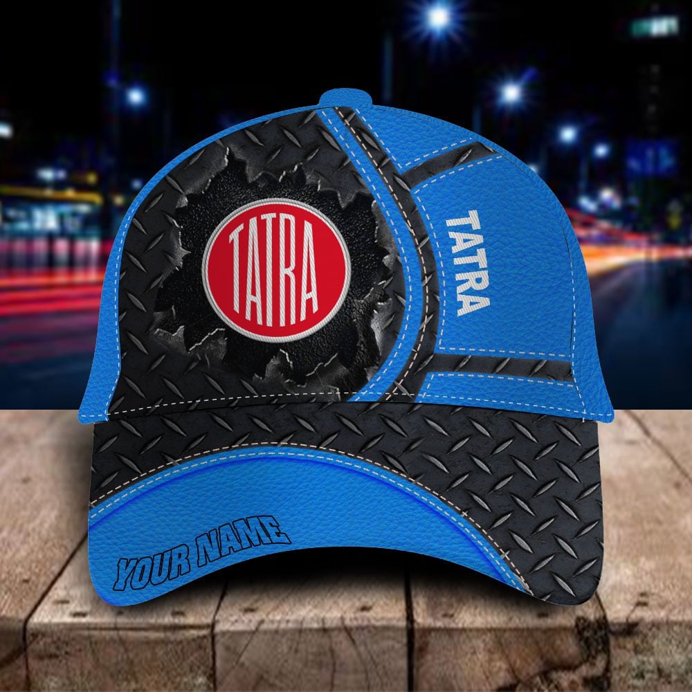 Tatra Hat Colorful Basecap – Bild 2