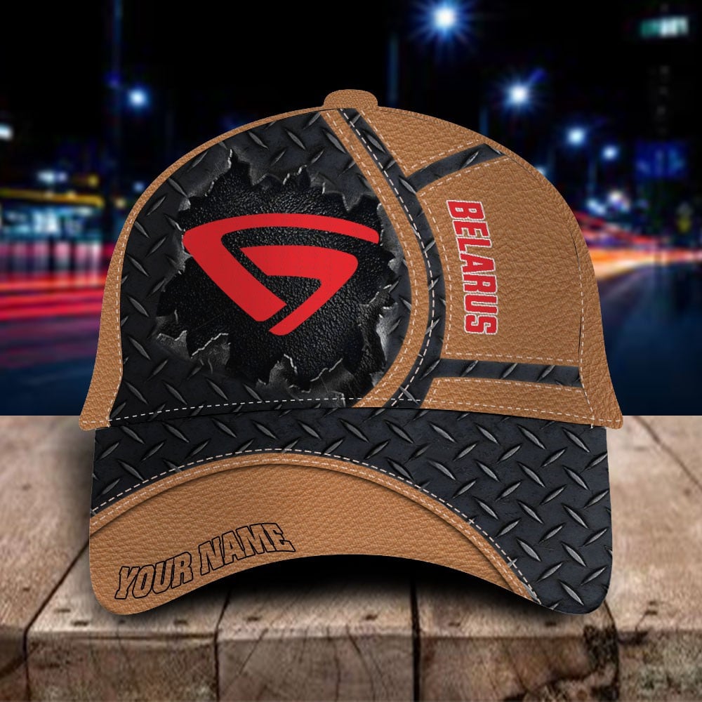 Belarus Hat Colorful Basecap – Bild 3