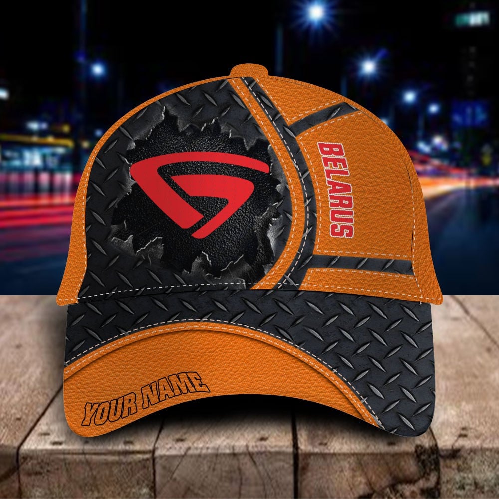 Belarus Hat Colorful Basecap – Bild 6