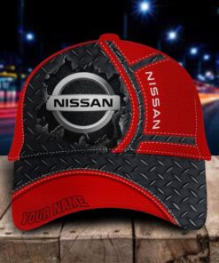Nissan Basecap