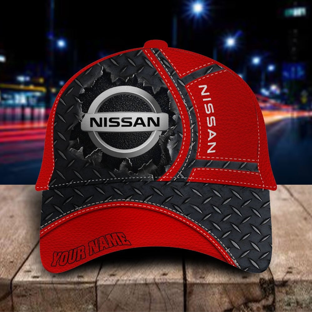 Nissan Basecap