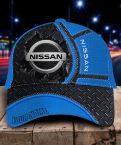 Alternative view of Nissan Basecap
