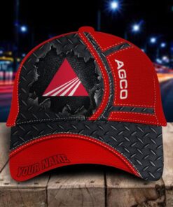 AGCO Allis Hat Colorful Basecap