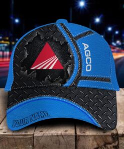 Alternative view of AGCO Allis Hat Colorful Basecap