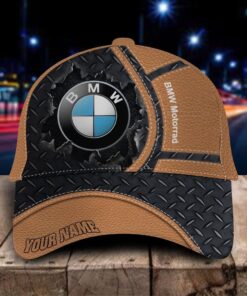 BMW Motorrad Hat Colorful Basecap
