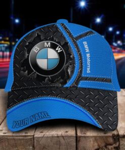 Alternative view of BMW Motorrad Hat Colorful Basecap