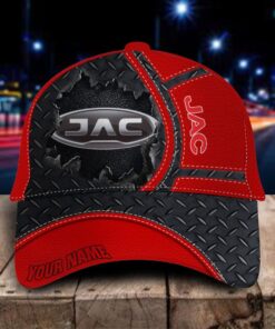 JAC Truck Hat Colorful Basecap
