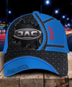 Alternative view of JAC Truck Hat Colorful Basecap