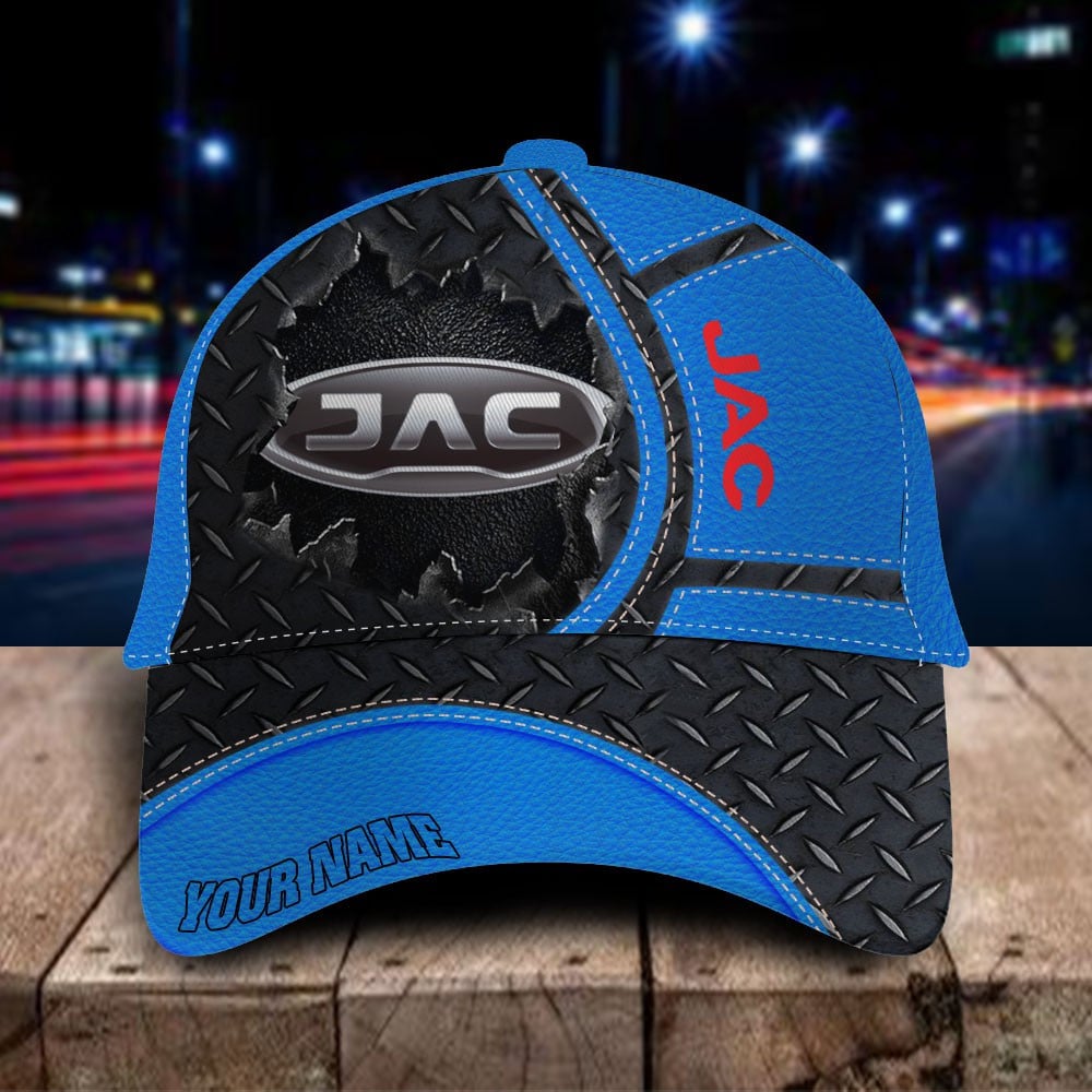 JAC Truck Hat Colorful Basecap – Bild 2