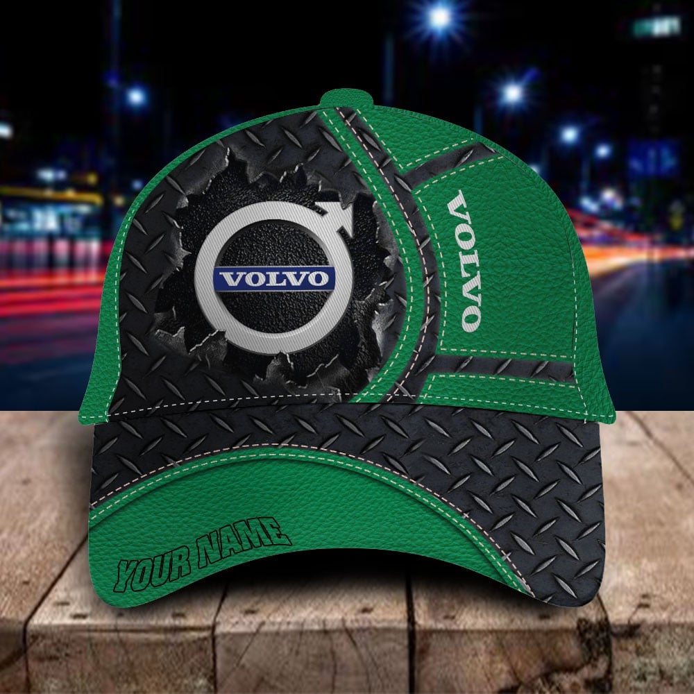 Volvo Basecap – Bild 4