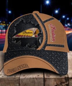 Indian Motorcycle Hat Colorful Basecap
