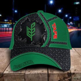 Tafe Hat Colorful Basecap
