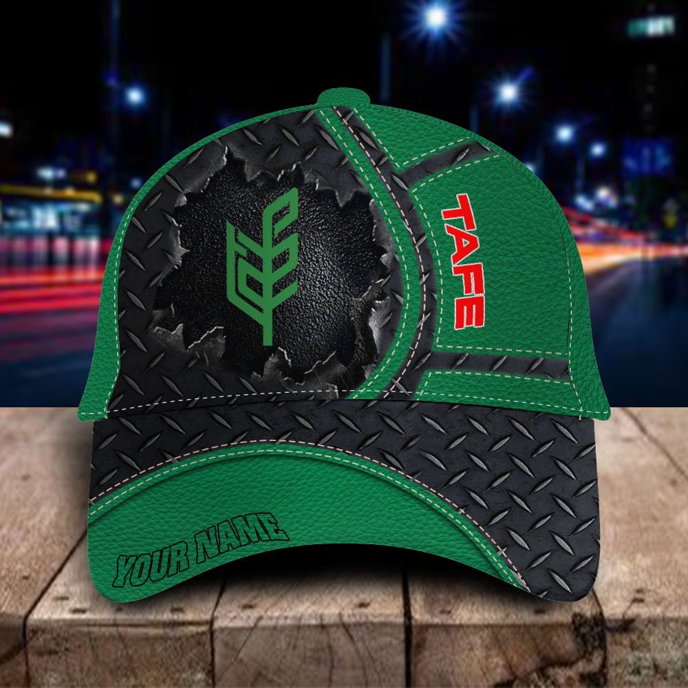 Tafe Hat Colorful Basecap