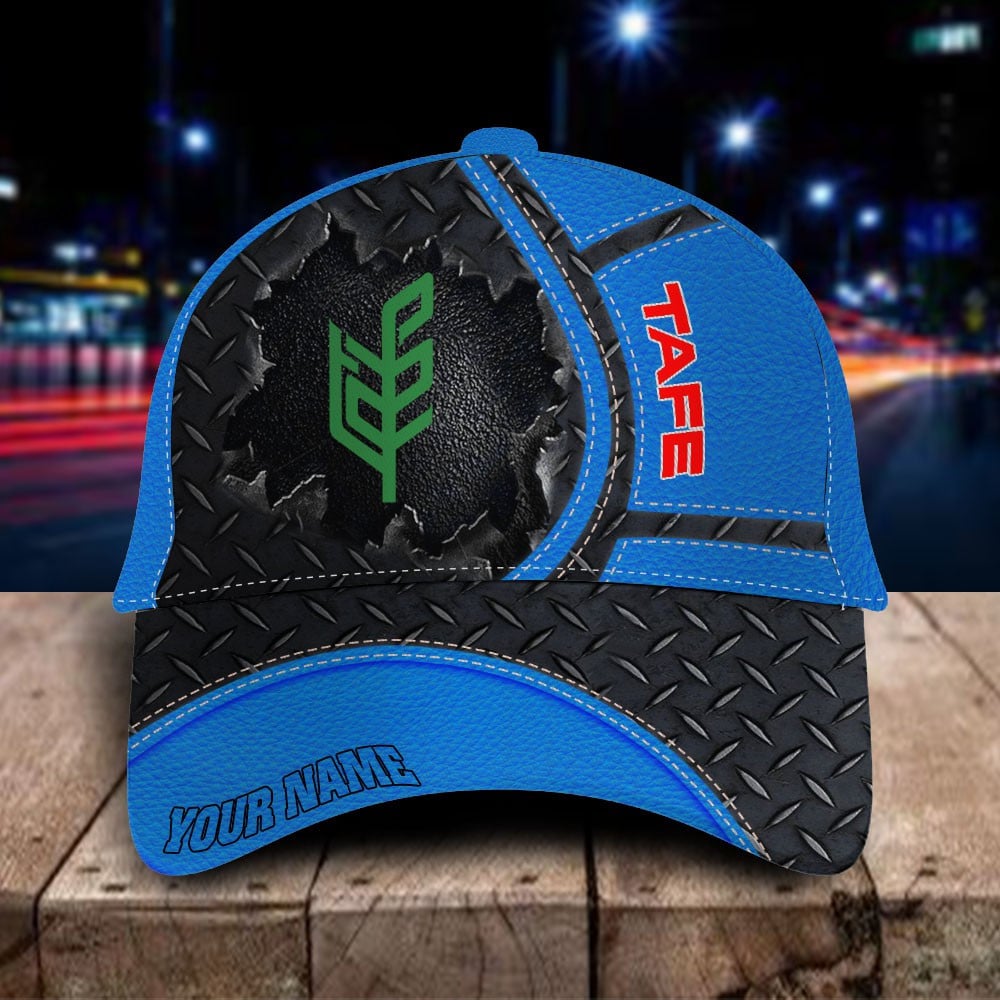 Tafe Hat Colorful Basecap – Bild 2