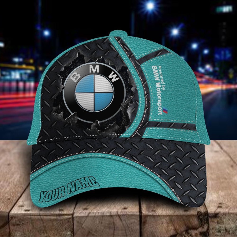 BMW Motorsport Basecap – Bild 3