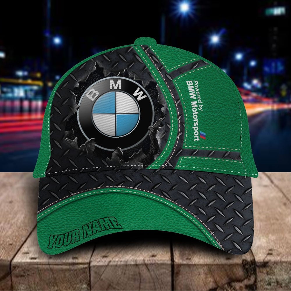 BMW Motorsport Basecap – Bild 4