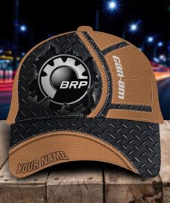 BRP Can-am Hat Colorful Basecap