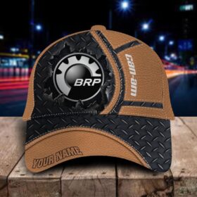 BRP Can-am Hat Colorful Basecap