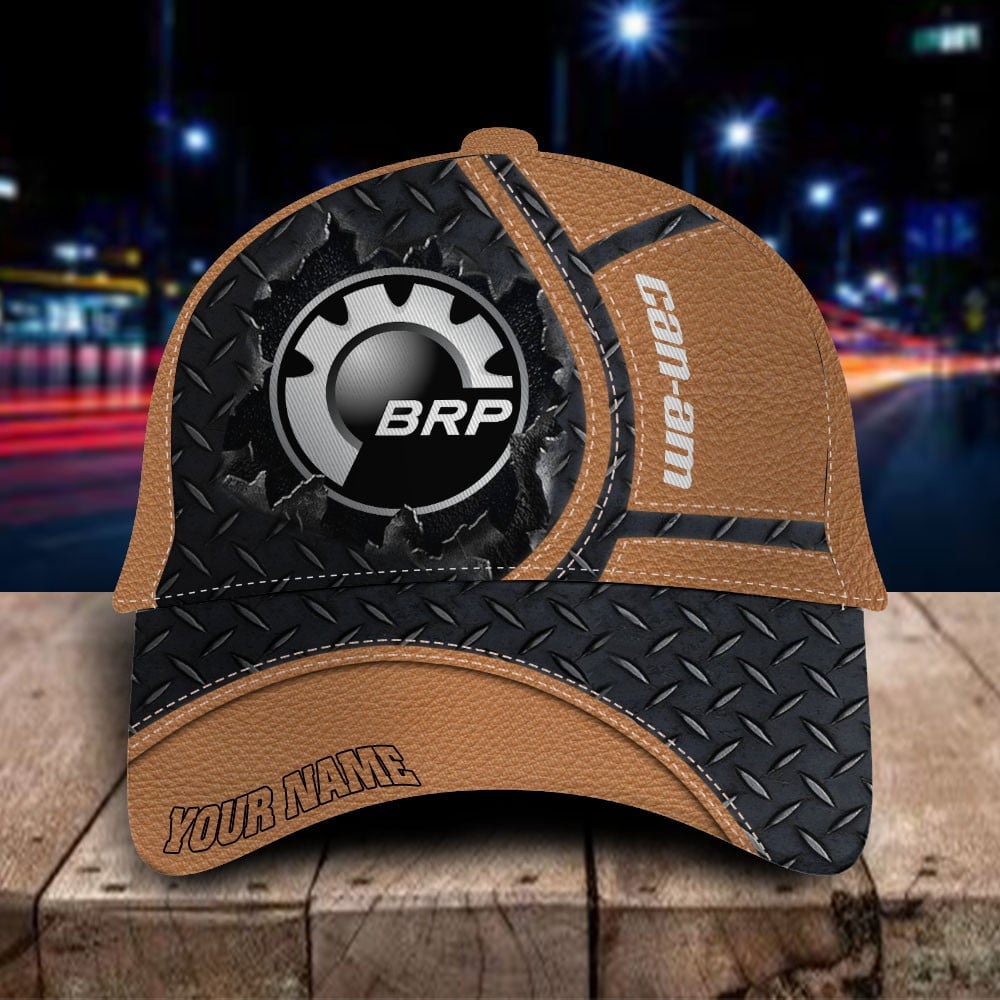 BRP Can-am Hat Colorful Basecap