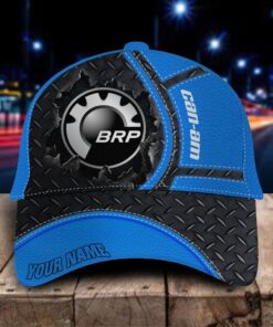 Alternative view of BRP Can-am Hat Colorful Basecap
