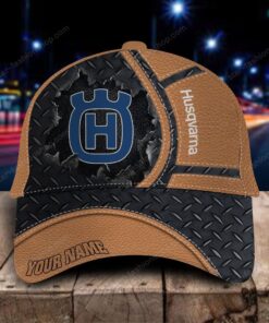 Alternative view of Husqvarna Hat Colorful Basecap
