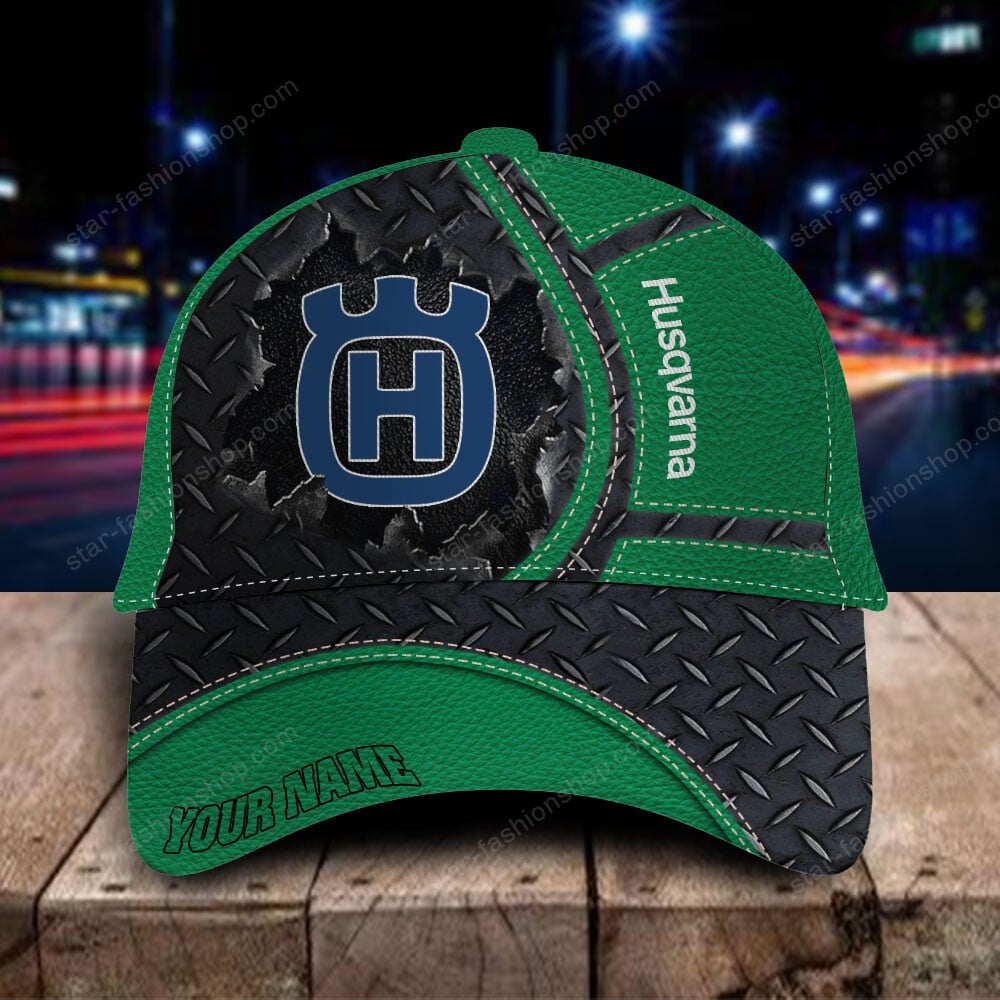 Husqvarna Hat Colorful Basecap – Bild 4