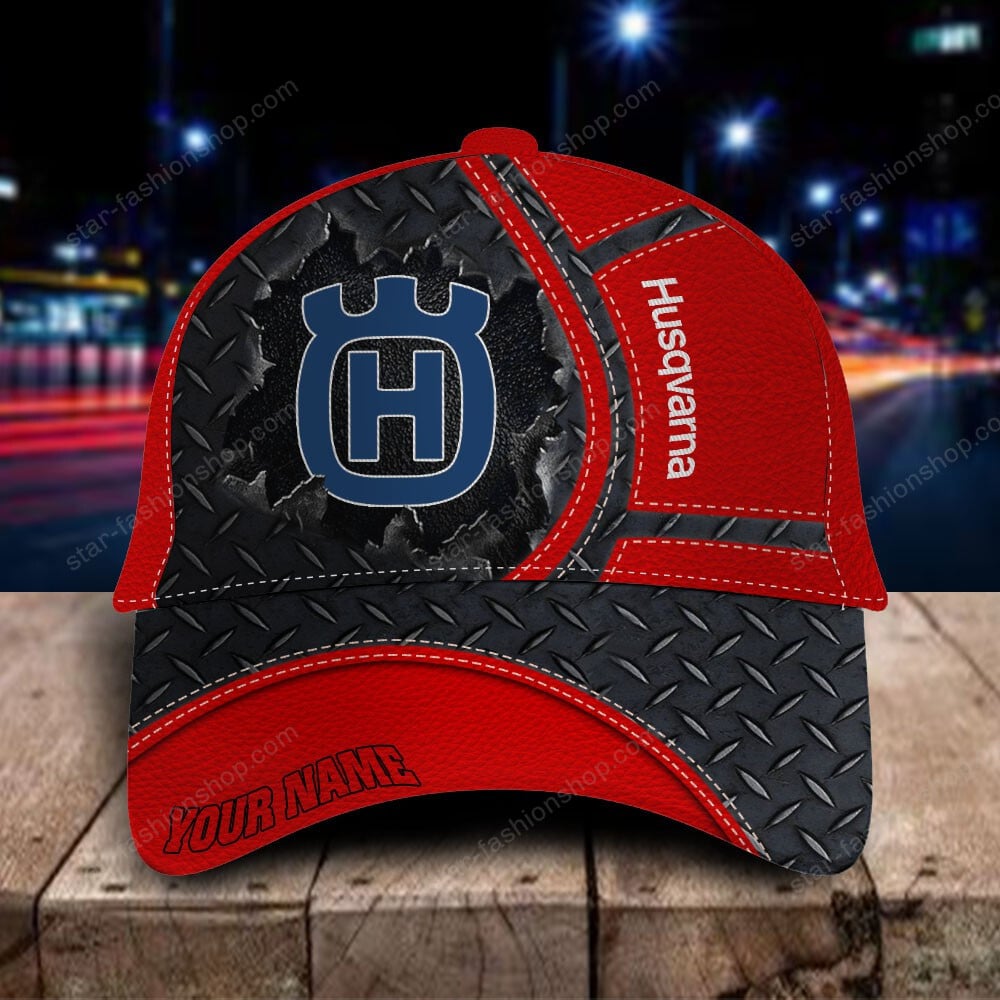Husqvarna Hat Colorful Basecap – Bild 6