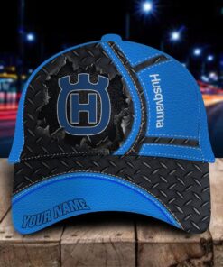 Husqvarna Hat Colorful Basecap