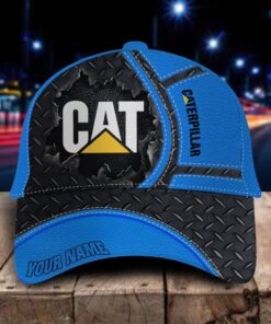 Alternative view of Caterpillar Inc Hat Colorful Basecap
