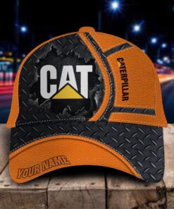 Caterpillar Inc Hat Colorful Basecap
