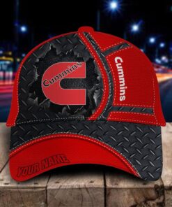 Cummins Hat Colorful Basecap