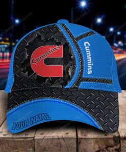 Alternative view of Cummins Hat Colorful Basecap